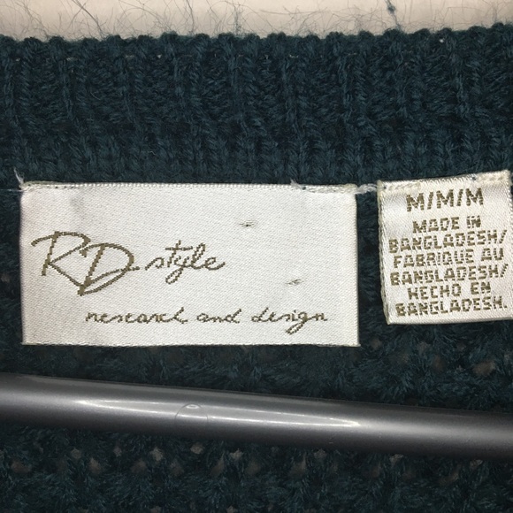RD Style Sweater | Medium - Picture 6 of 6